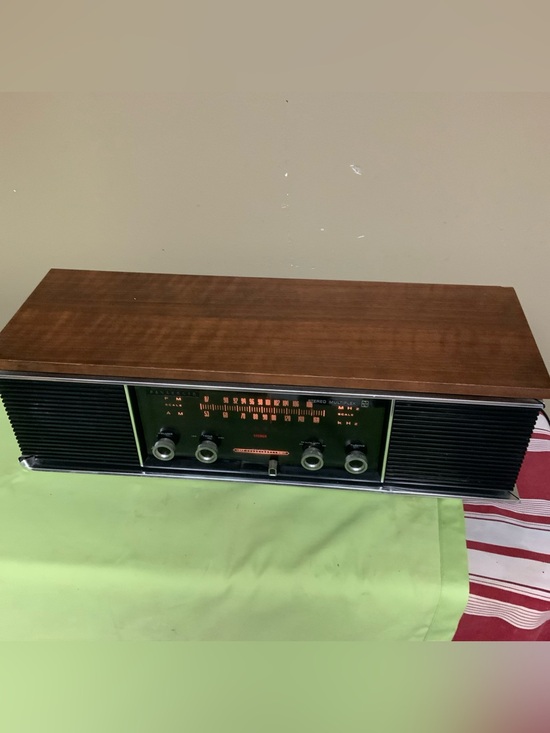 Panasonic Other - Vintage National Panasonic AM/FM Stereo tabletop Receiver. RE-7300A. Pls Read.